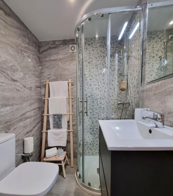 191A Apartamento Centrico Gijón Zewnętrze zdjęcie