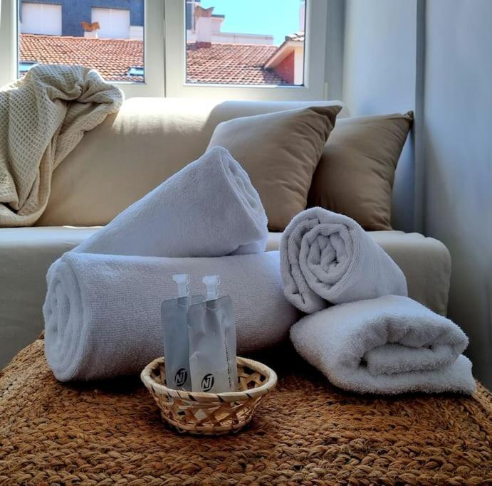 191A Apartamento Centrico Gijón Zewnętrze zdjęcie