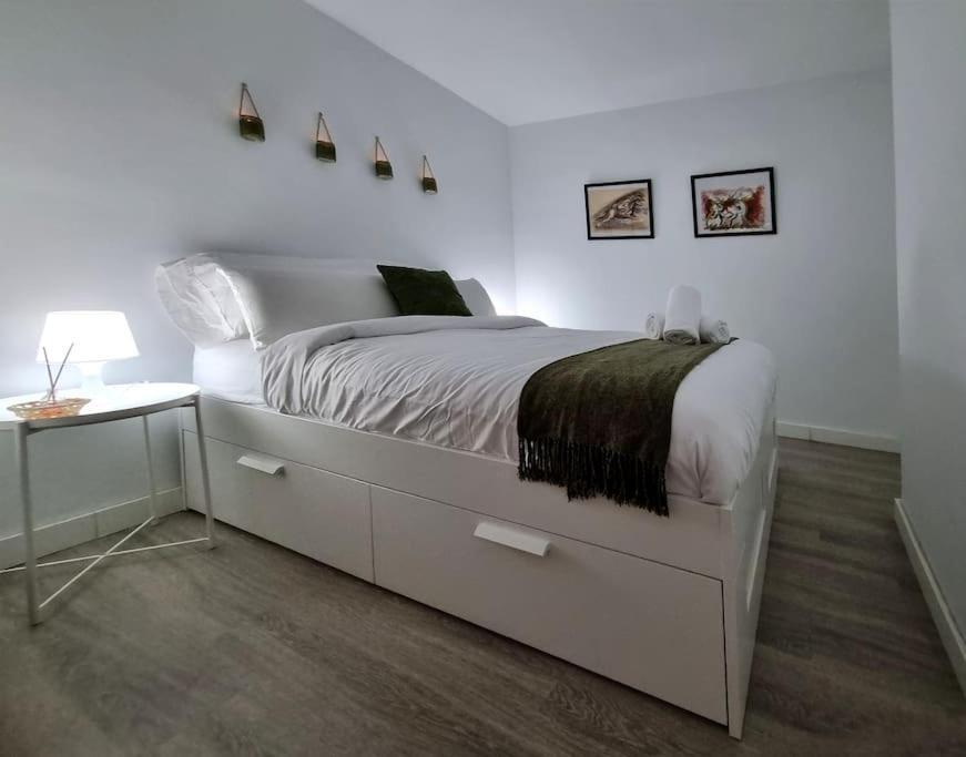 191A Apartamento Centrico Gijón Zewnętrze zdjęcie