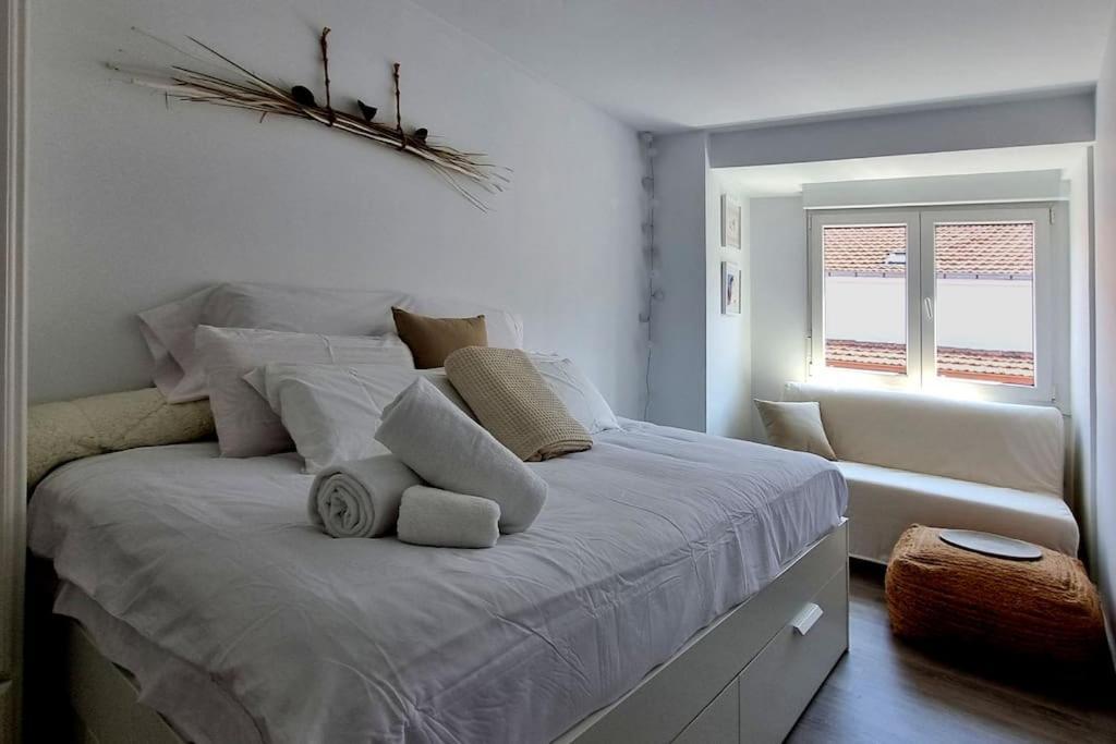 191A Apartamento Centrico Gijón Zewnętrze zdjęcie